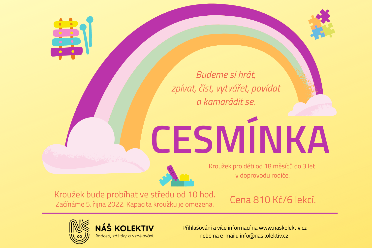 Cesmínka