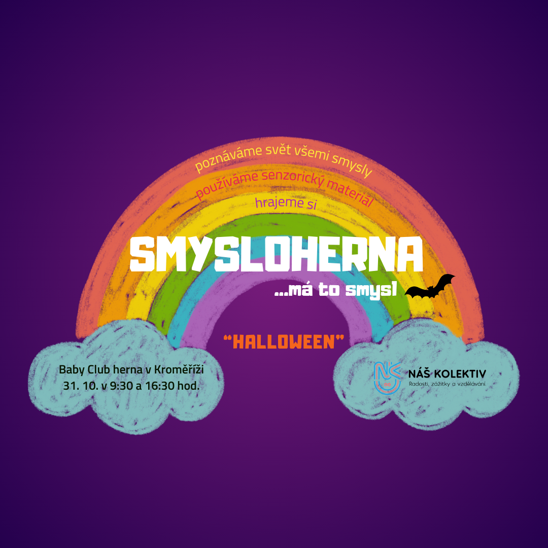 Smysloherna - Halloweenský speciál
