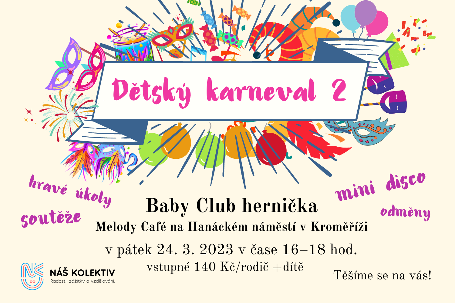 Dětský karneval 2
